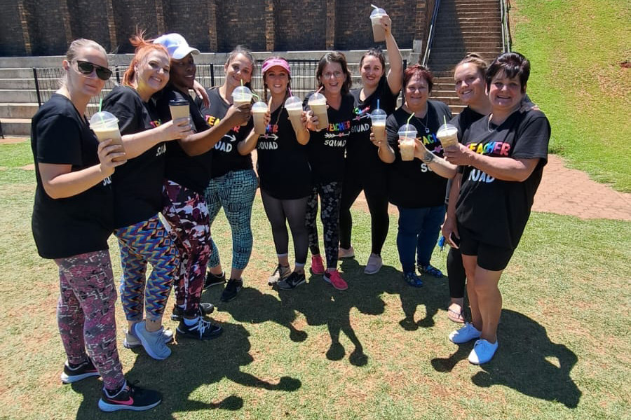 Beleef Café available for all outdoor, social and sport events