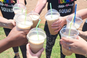 Beleef Café available for all outdoor, social and sport events